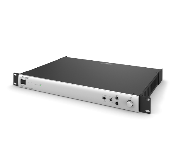 BOSE Professional FreeSpace IZA 2120-LZ integrated zone amplifier - Silver
