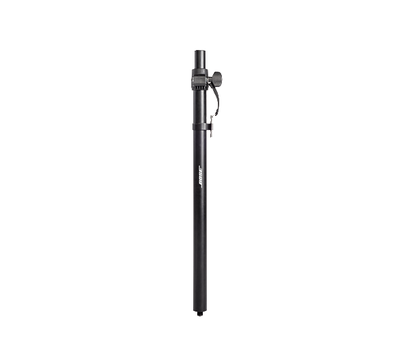 BOSE Professional Sub1/Sub2 Adjustable Speaker Pole - Each - Black