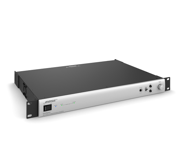BOSE Professional FreeSpace IZA 2120-LZ integrated zone amplifier - Silver