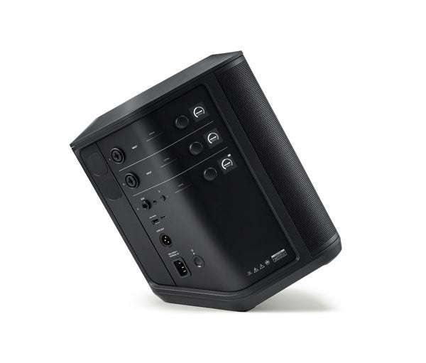 BOSE Professional S1 Pro+ Portable Bluetooth Speaker System - Each - Black