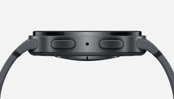 Samsung Galaxy Watch8 44mm / LTE - Graphite