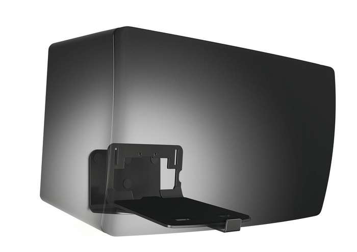 Vogel's SOUND 3205 Universal L Speaker Wall Mount - Black