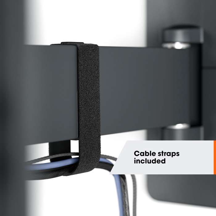 Vogel's TVM 1425 Full-Motion TV Wall Mount Medium