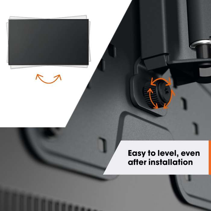 Vogel's TVM 1625 Full-Motion TV Wall Mount