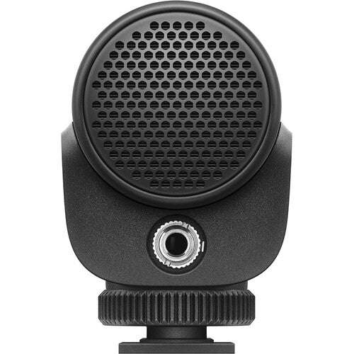 Sennheiser MKE 200 Ultracompact Camera-Mount Directional Microphone