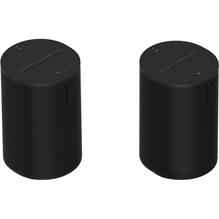 SONOS Era 100 Room Set - Pair (Black)