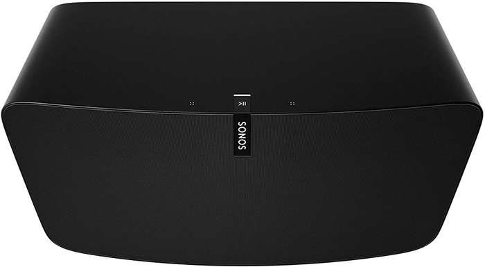 SONOS Five Room Set - Pair - Black