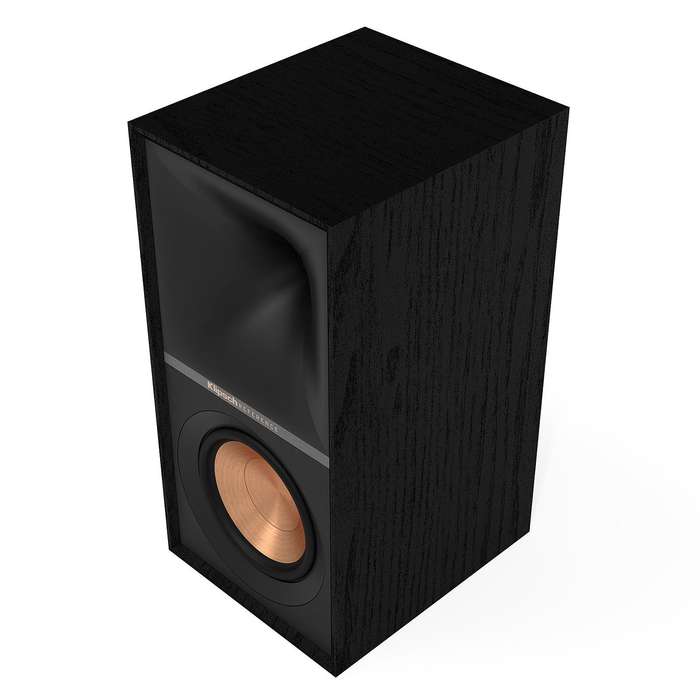 Klipsch R-50M Bookshelf Speakers - pair - Black
