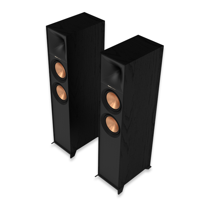 Klipsch R-600F Floorstanding speakers - pair - Black
