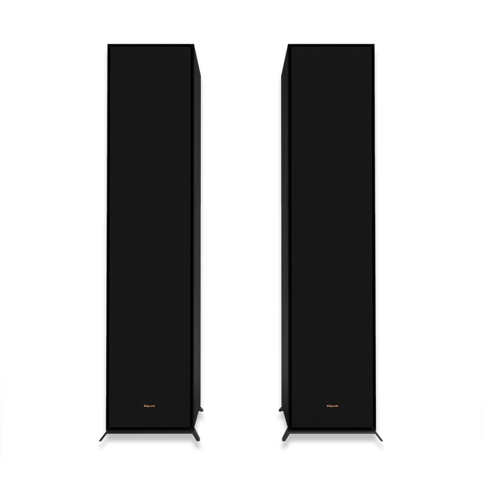 Klipsch R-800F Floorstanding Speakers - pair - Black