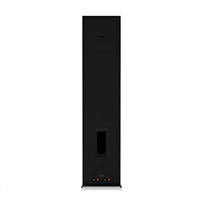 Klipsch R-800F Floorstanding Speakers - pair - Black