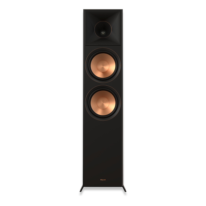Klipsch RP-8000F II Floorstanding Speakers - pair - Ebony