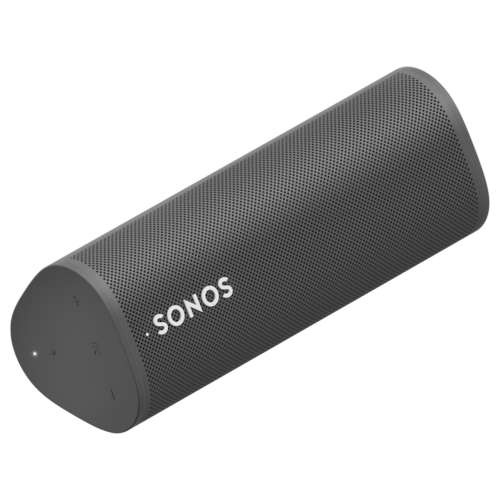 SONOS Roam SL Portable Speaker - Black