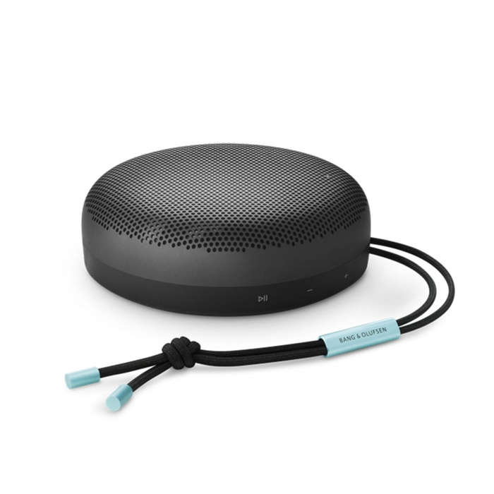 Bang & Olufsen BeoPlay A1 portable bluetooth speaker - Anthracite Oxygen