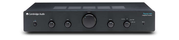 Cambridge Audio Topaz AM5 Amplifier - Black