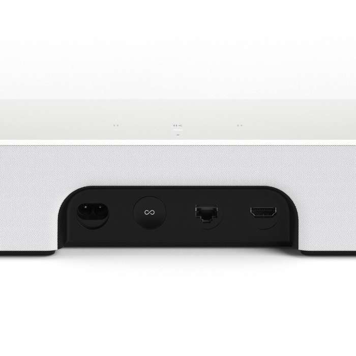 SONOS Beam Soundbar (Gen 2) - White