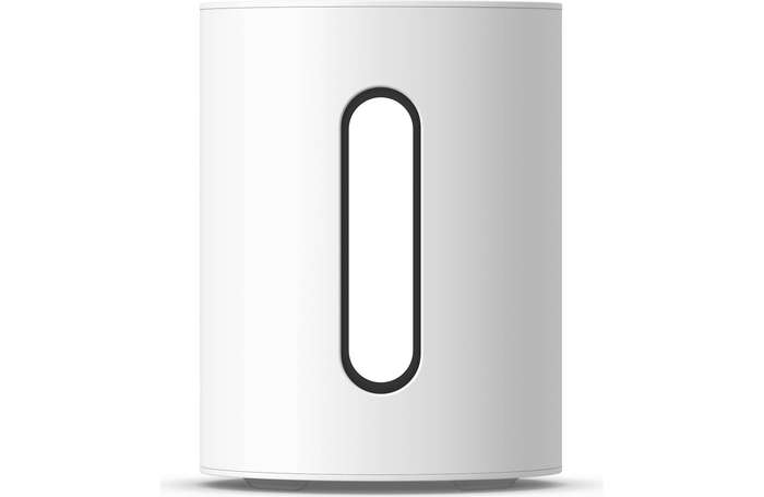 Sonos Sub Mini Compact Subwoofer - White