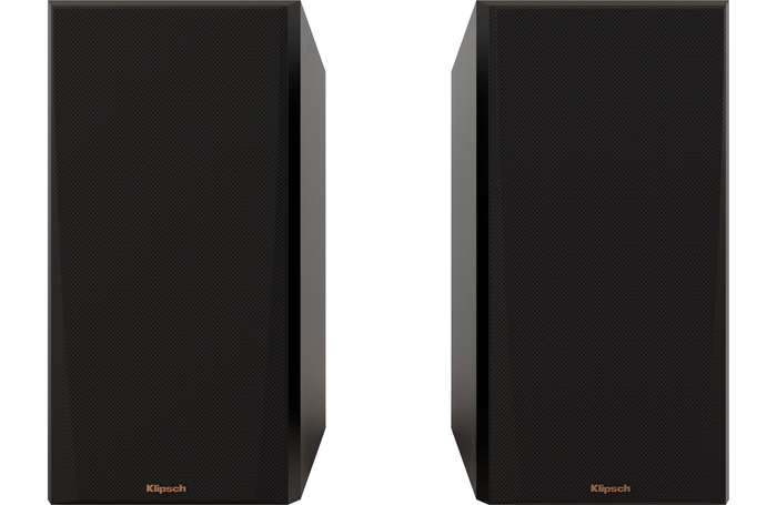 Klipsch RP-600M II Bookshelf Speakers - pair - Black