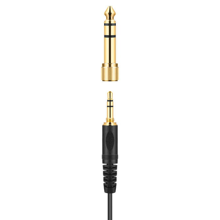Sennheiser HD 25 PLUS On Ear DJ Headphone - Black