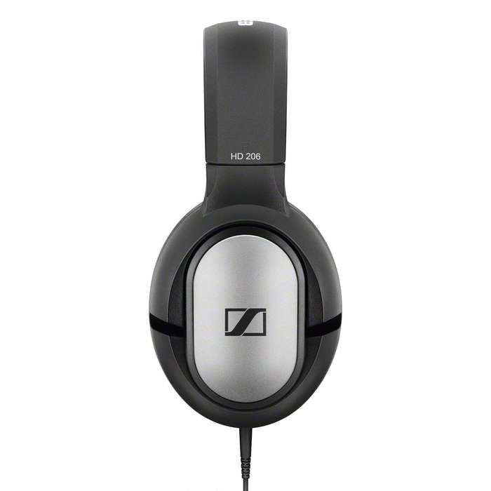 Sennheiser HD 206 Over Ear Headphones (No Box)