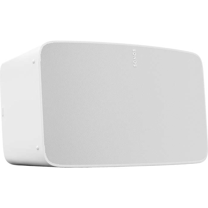 SONOS Five Room Set (X3) - White