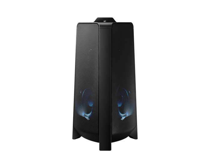 Samsung MX-T50 500W Sound Tower - Black - Open Box - Unused