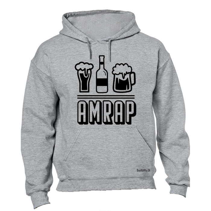 AMRAP - BEER - Hoodie