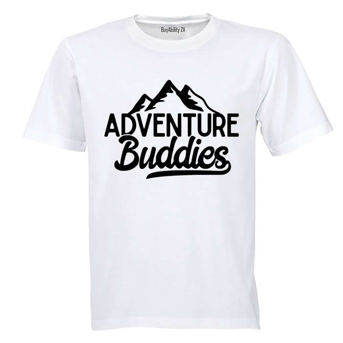 Adventure Buddies - Kids T-Shirt