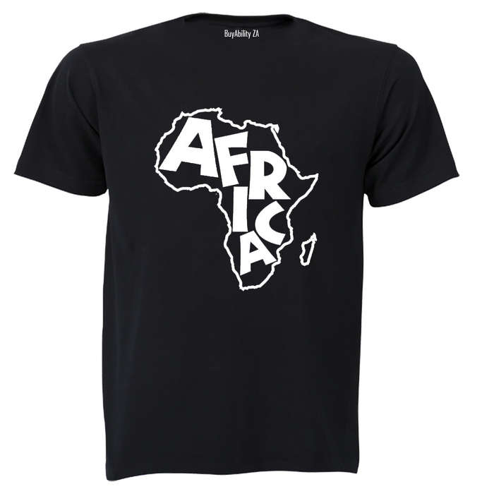 Africa - Adults - T-Shirt