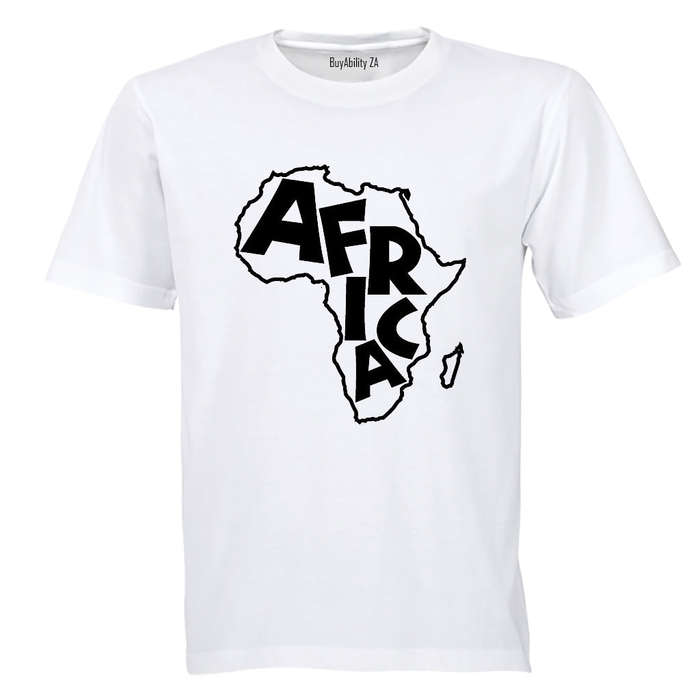 Africa - Adults - T-Shirt