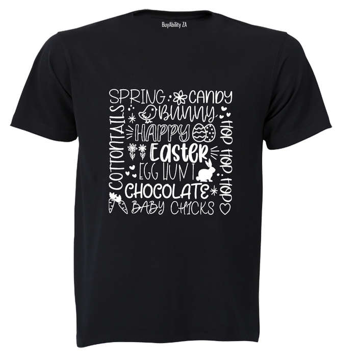 All Things Easter - Adults - T-Shirt