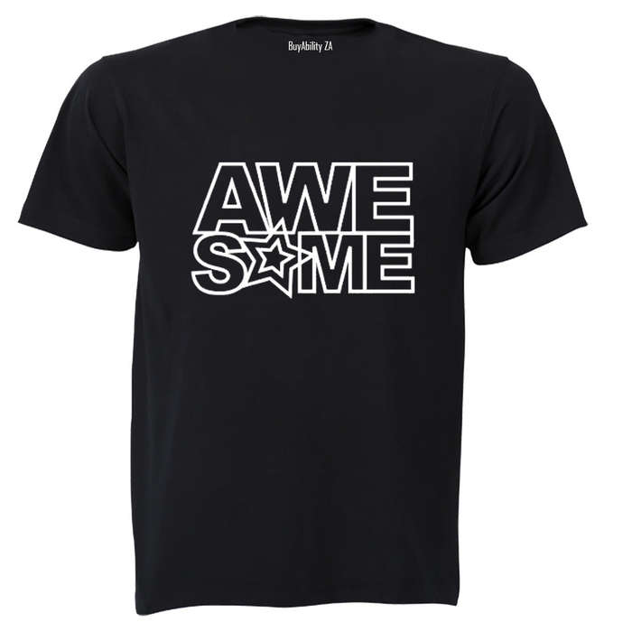 Awesome - Kids T-Shirt