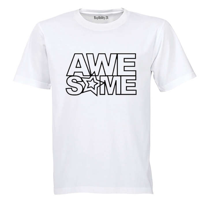 Awesome - Kids T-Shirt