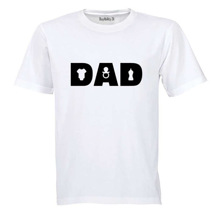 Baby DAD - Adults - T-Shirt