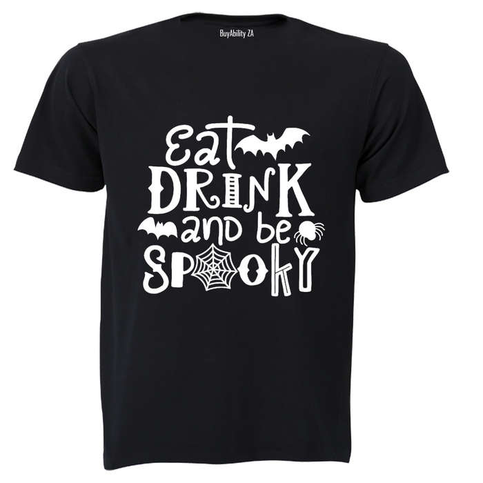 Be Spooky - Halloween - Adults - T-Shirt