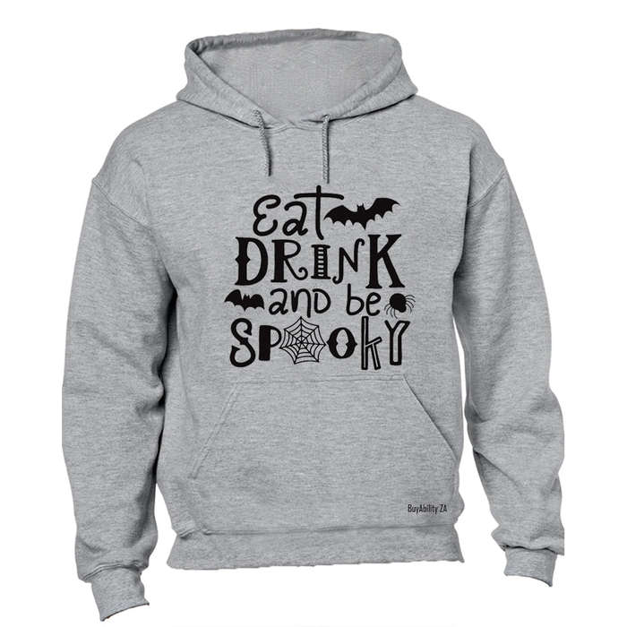 Be Spooky - Halloween - Hoodie