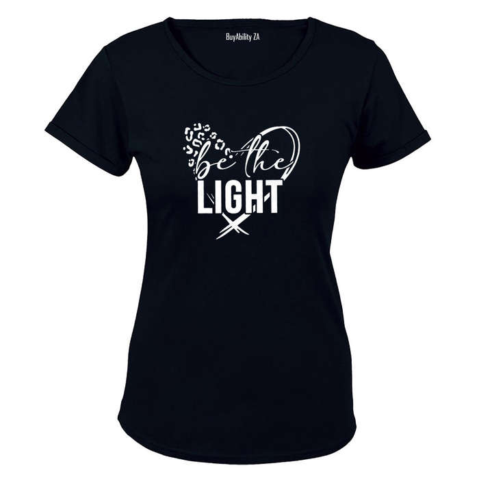 Be The Light - Ladies - T-Shirt