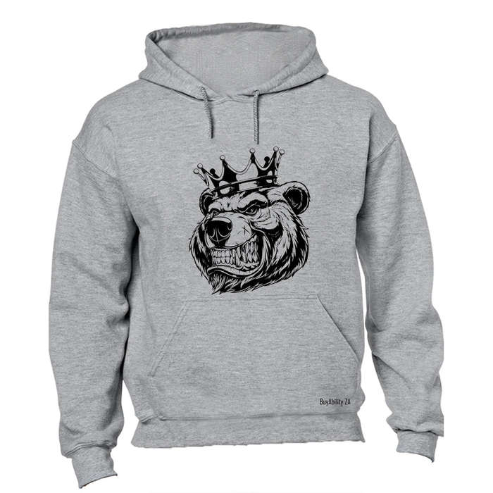 Bear King - Hoodie