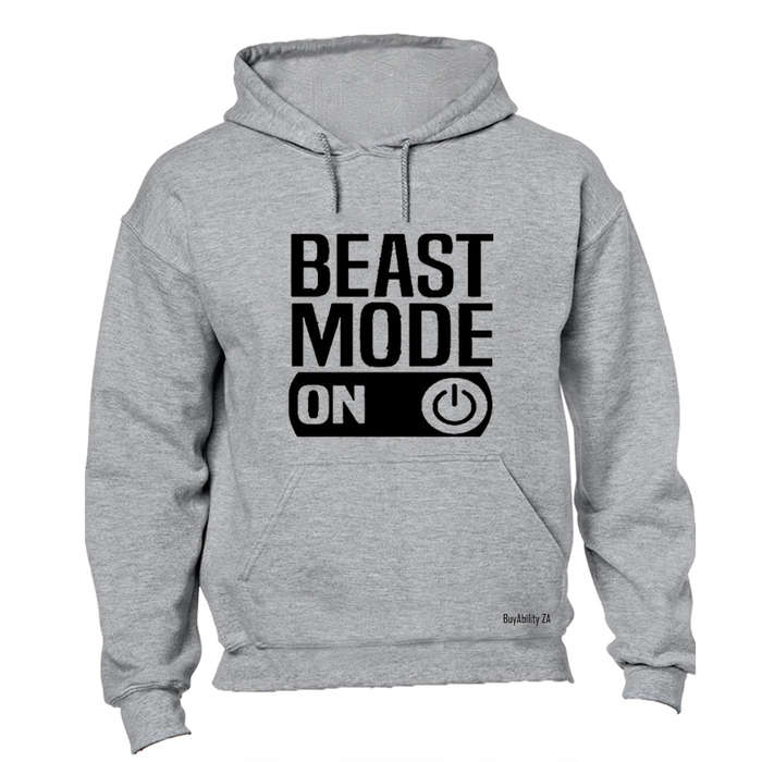 Beast Mode - ON - Hoodie