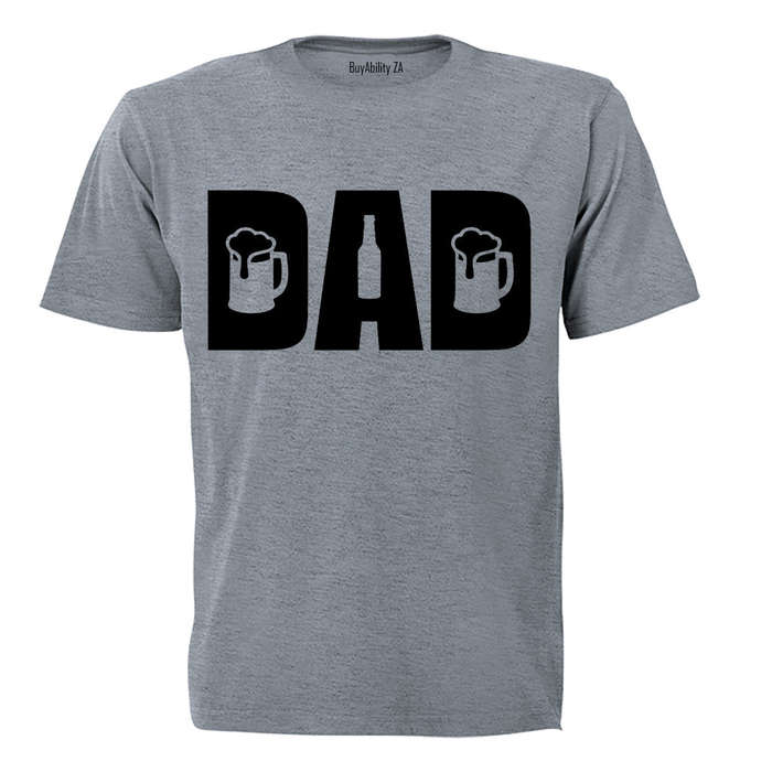 DAD - Beer - Adults - T-Shirt