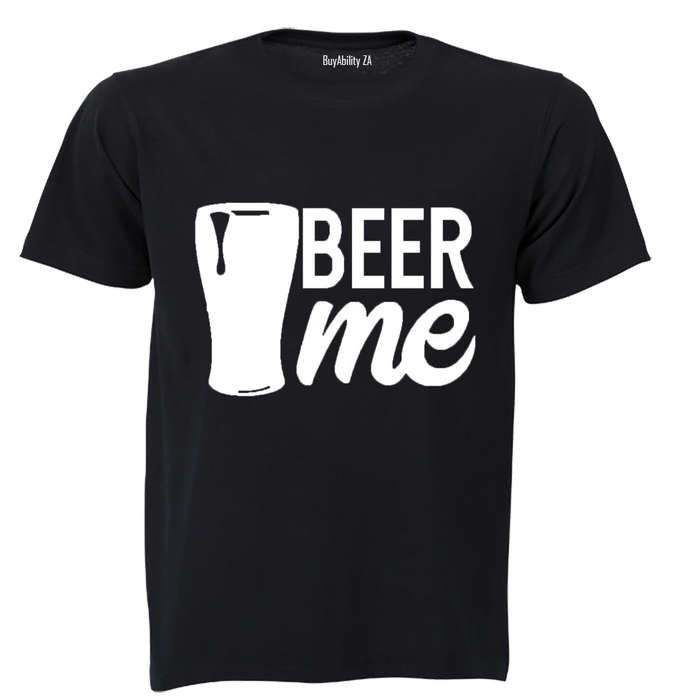Beer Me - Adults - T-Shirt