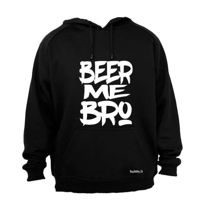 Beer Me Bro - Hoodie