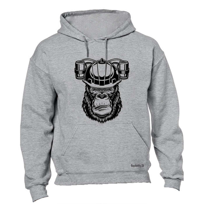 Beer Monkey - Hoodie