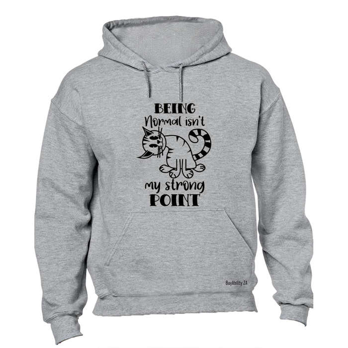Being Normal - Hoodie