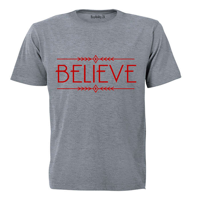 Believe!! - Kids T-Shirt