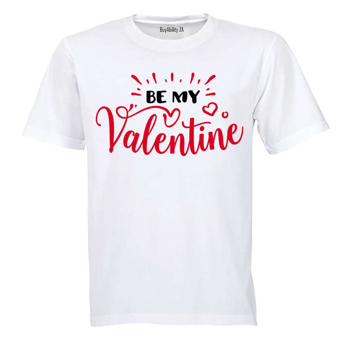 Be My Valentine - Adults - T-Shirt