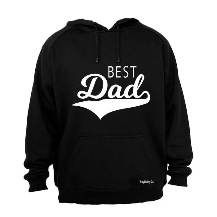 Best Dad - Cheer - Hoodie