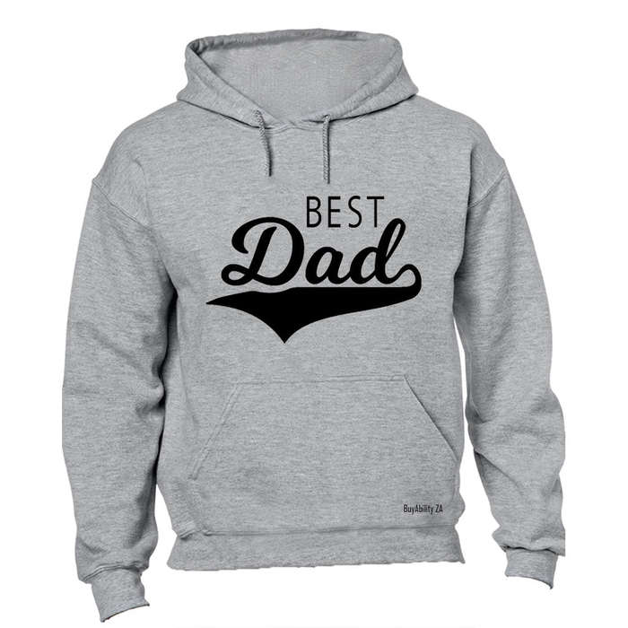 Best Dad - Cheer - Hoodie