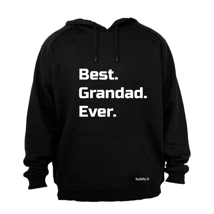 Best. Grandad. Ever. - Hoodie