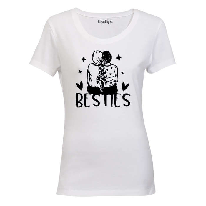 Besties - Ladies - T-Shirt
